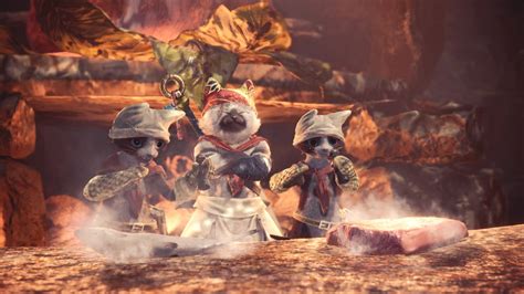 how to get all palico gadgets